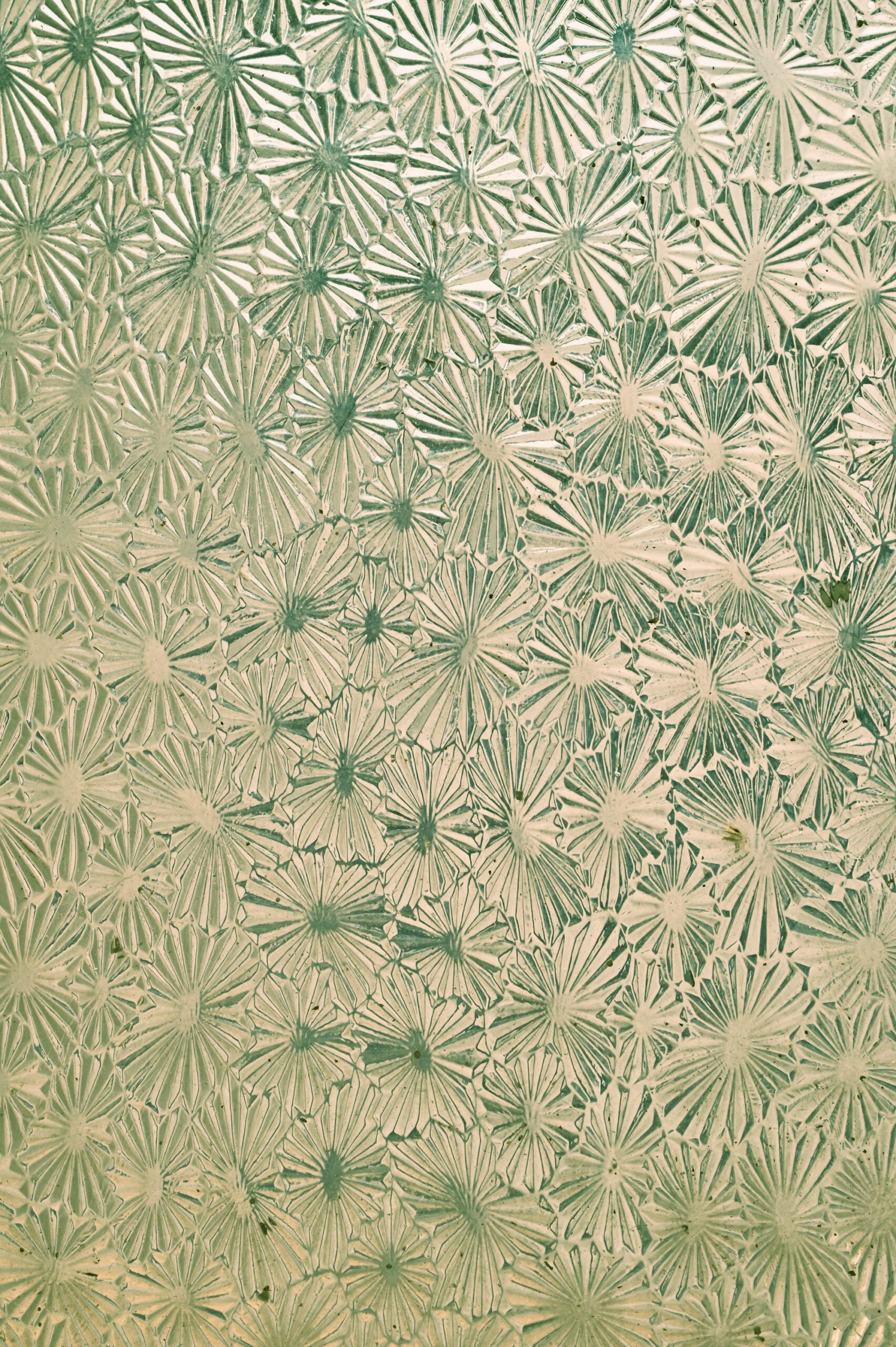 a close up of a glass