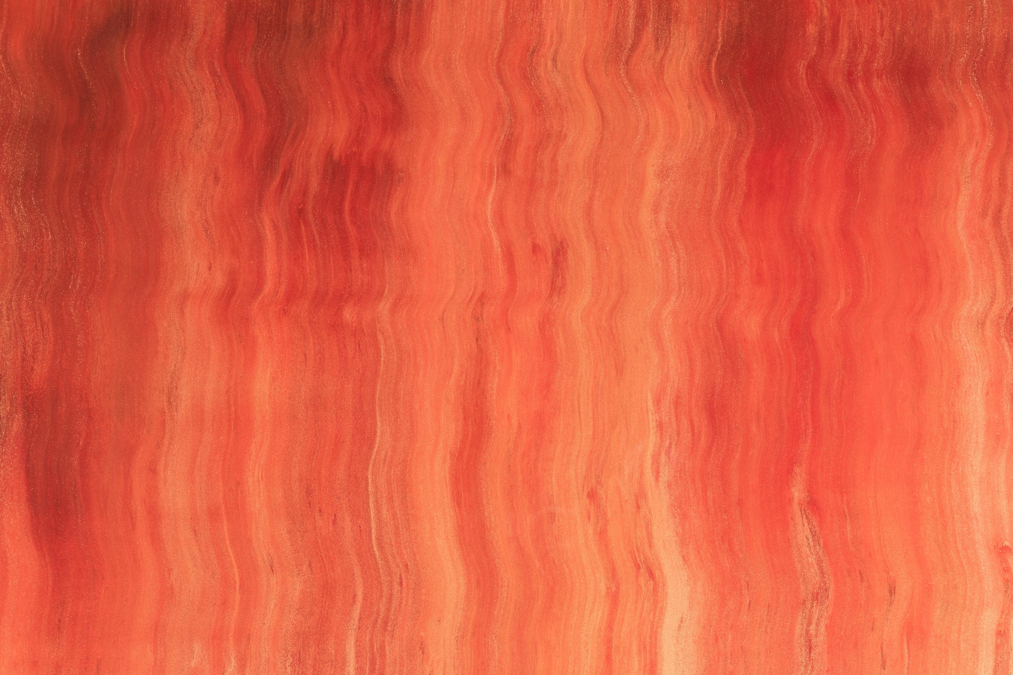 a red and white striped surface